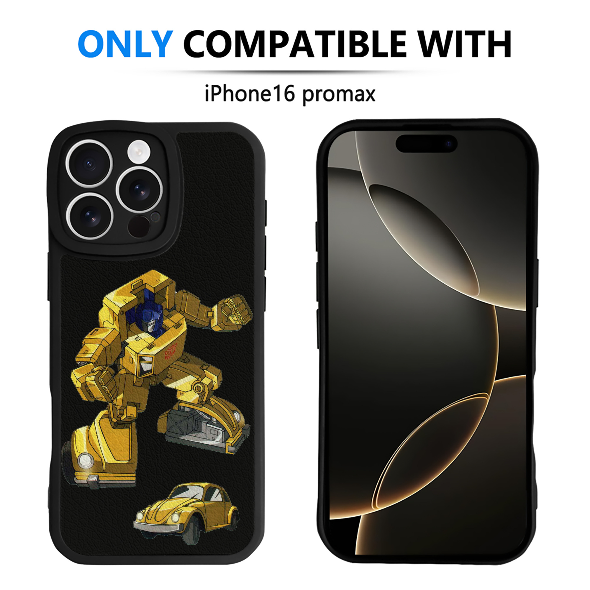 （画像用）  【iPhone 16シリーズ対応】シリコンスマホケース（レザー調） 材質：シリコン